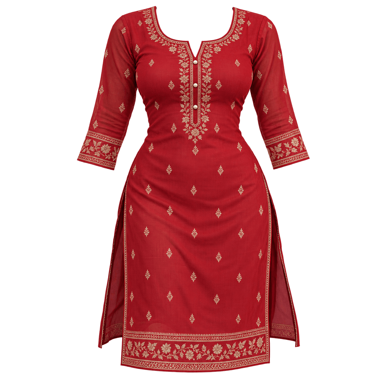 Scarlet Charm